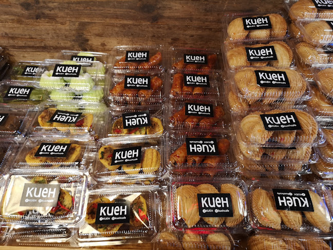 Comentarii opinii despre Kueh Cafe Seksyen 13