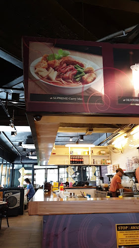 OLDTOWN White Coffee - Gaya Street - Gastronomi dan perhotelan