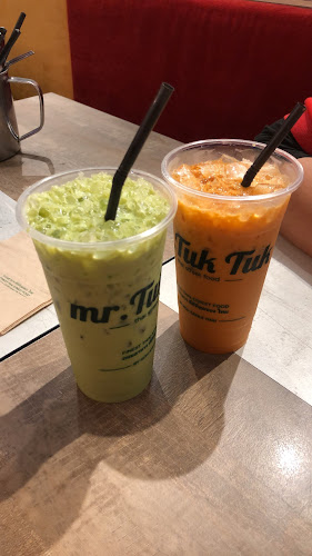 Comentarii opinii despre Mr. Tuk Tuk @ Starling Mall (Last call 9:30pm)