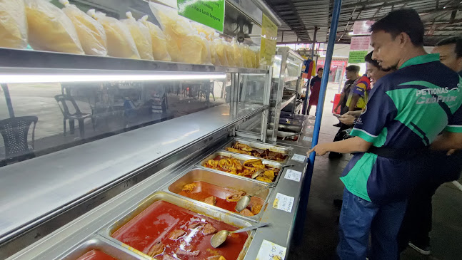 F1 Kanji Arab - Gastronomi dan perhotelan