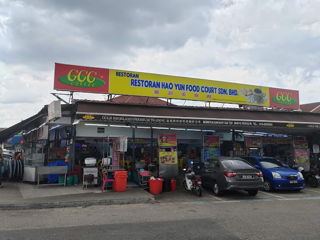 63 Food Court Restaurant - Gastronomi dan perhotelan