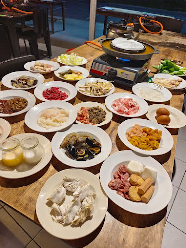 THAITHAM Charcoal Mookata - Miri