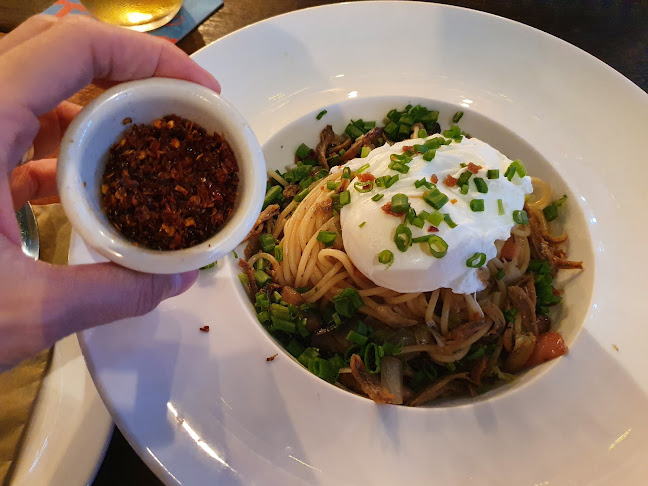 Comentarii opinii despre Bottle and Boar (by Jarrod & Rawlins)