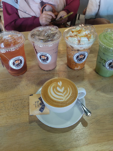 Coffee Squad Cafe - Gastronomi dan perhotelan