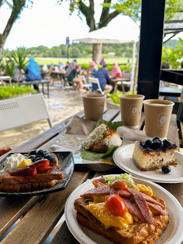 Ekues Cabin Cafe - Putrajaya