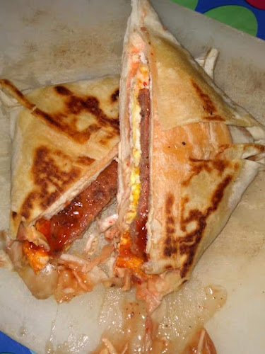 Opinii despre Abang Che-Che Burger în Kuching - Gastronomi dan perhotelan