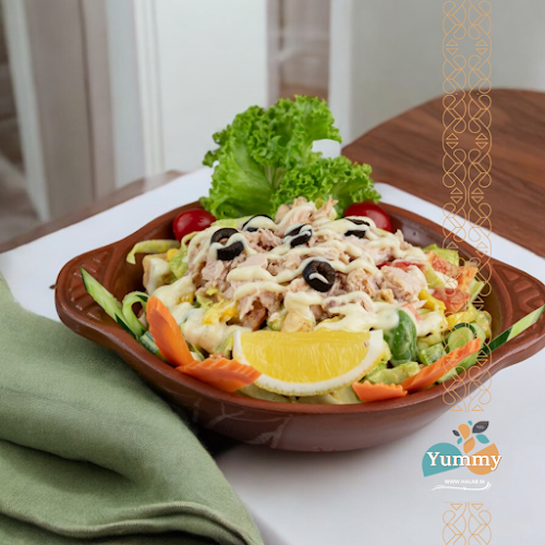 Halab Penang Arabic Restaurant - Gastronomi dan perhotelan