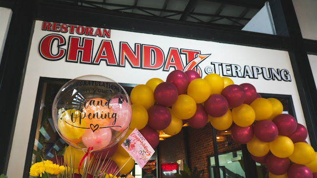 Restoran Chandat @Terapung - Shah Alam