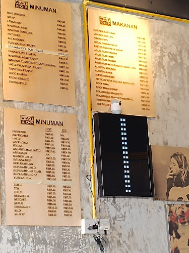 Watak Kopi - Kuantan