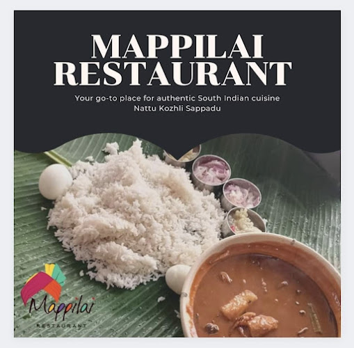 Mappilai Restaurant - Gastronomi dan perhotelan