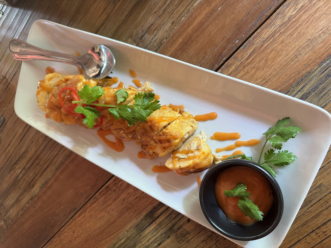 Opinii despre Tamarind Springs în Ampang - Gastronomi dan perhotelan