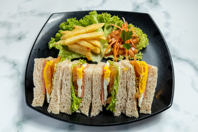 Coffee Friends - Gastronomi dan perhotelan