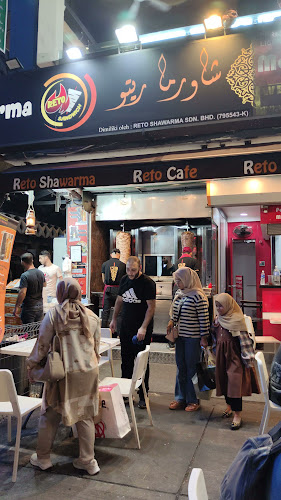 Opinii despre Shawarma Street în Kuala Lumpur - Gastronomi dan perhotelan