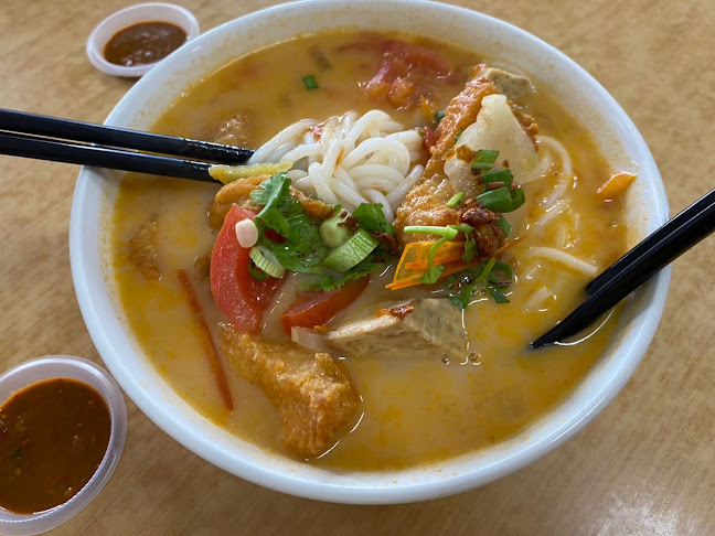 Opinii despre Soon Soon Pan Mee & Fish Head în Petaling Jaya - Gastronomi dan perhotelan