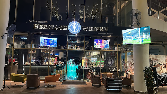 Comentarii opinii despre Heritage Whisky