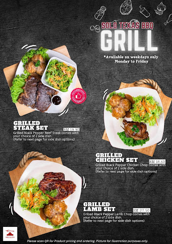 Texas BBQ Barn Restaurant KL