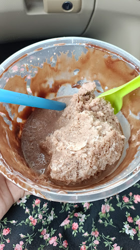 Ais Kepal Milo Pekat Leleh Kome