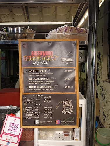 Opinii despre Greenwood Burger Bakar în Melaka - Gastronomi dan perhotelan