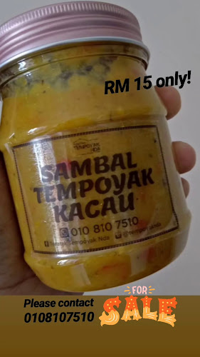 Opinii despre Teratak Tempoyak NDA Gopeng în Gopeng - Gastronomi dan perhotelan