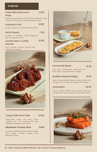 Don Western & Grill Cafe