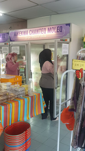 Butik Aikekwa Chanteq Moleq