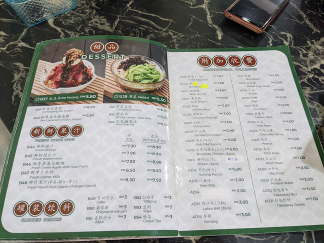 Comentarii opinii despre Kopiloco Johor Bahru City