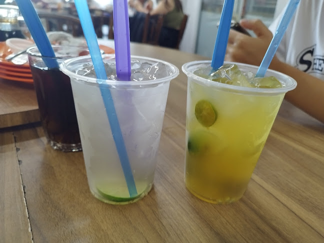 Restoran Tong Juan - Gastronomi dan perhotelan