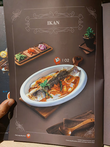 D'Shell Seafood Restoran - Shah Alam