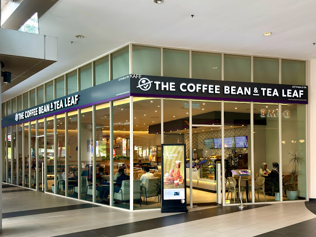 Comentarii opinii despre The Coffee Bean & Tea Leaf - Aman Central Mall