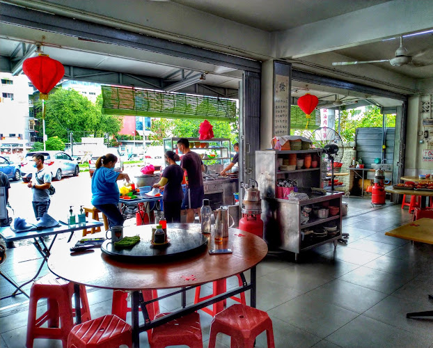 Ah Sang Bak Kut Teh - Gastronomi dan perhotelan