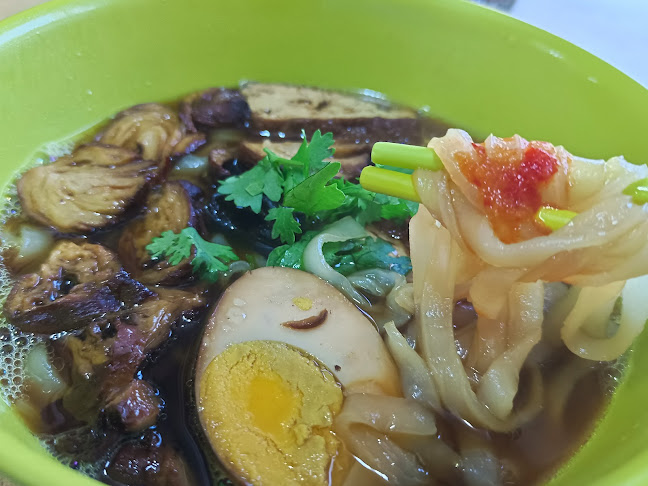 Opinii despre Kedai Makanan Dan Minuman Pinang în Johor Bahru - Gastronomi dan perhotelan