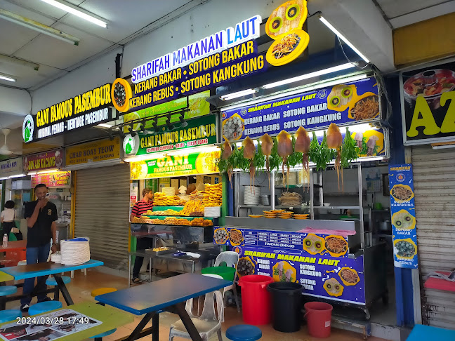 4, Jalan Tun Syed Sheh Barakbah, George Town, 10200 George Town, Pulau Pinang