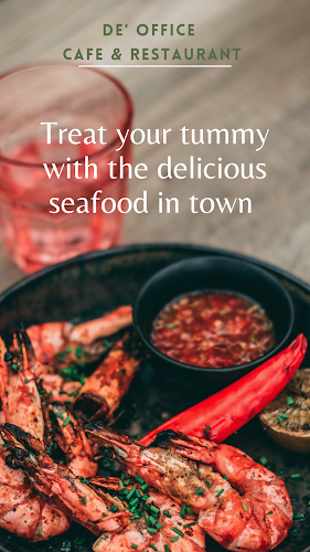 De' Office Cafe & Restaurant - Chukai