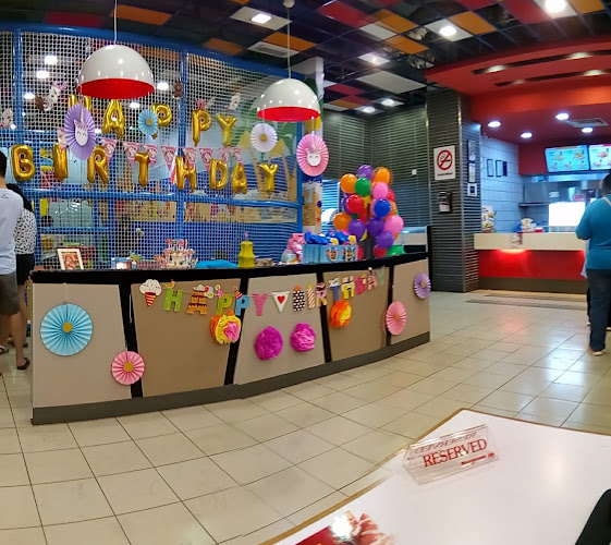 Marrybrown • NSK Trade City - Kuala Lumpur