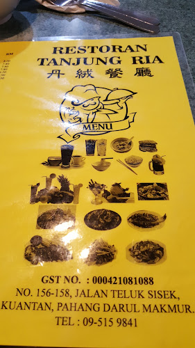 Restoran Tanjung Ria - Kuantan