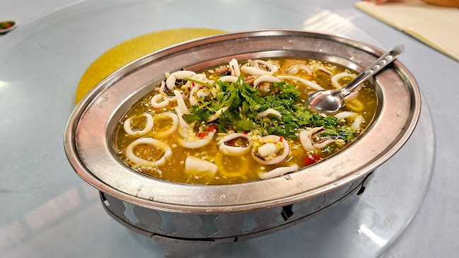 Restoran Makanan Laut Villa