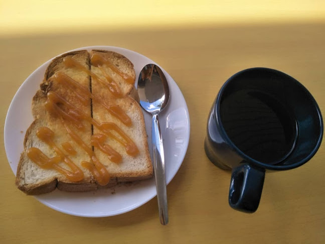 Watak Kopi - Gastronomi dan perhotelan