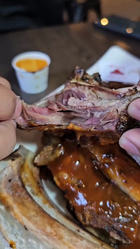 Texas BBQ Barn Restaurant KL - Gastronomi dan perhotelan