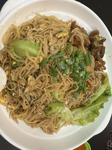 Lim Kee Seafood Porridge 林记鱼头米粉 - Gastronomi dan perhotelan