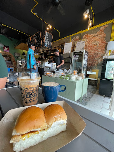 Watak Kopi - Kuantan