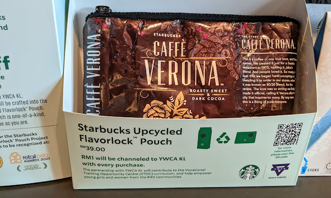 Opinii despre Starbucks - Sunway Pyramid 3 (Sunway Clio) în Subang Jaya - Gastronomi dan perhotelan