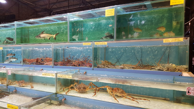 Seafood Market - Johor Bahru