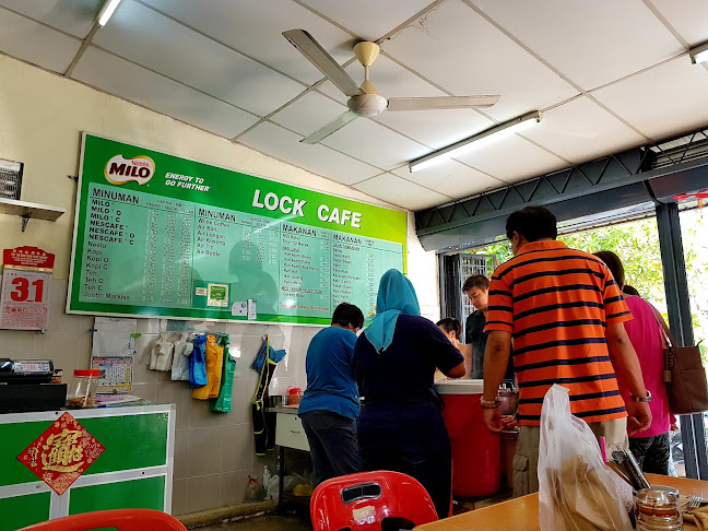 Comentarii opinii despre Lock Cafe