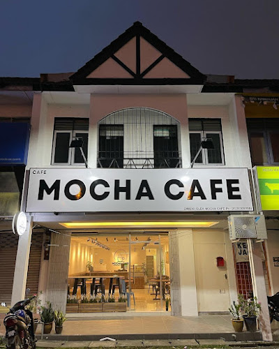 Mocha Cafe