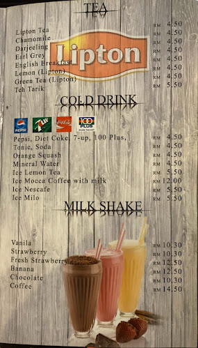 Cherating Steakhouse Restaurant