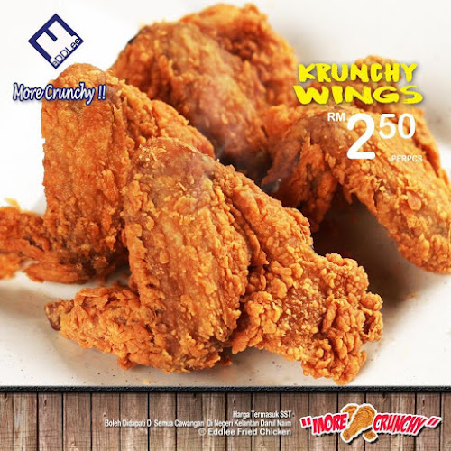 Eddlee Fried Chicken - Kota Bharu