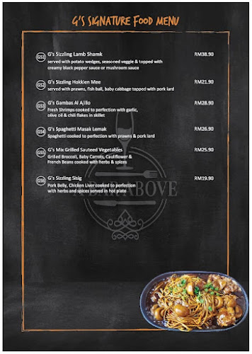 Opinii despre A Bar Above în Petaling Jaya - Gastronomi dan perhotelan