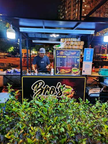 Bros Burger Jintan