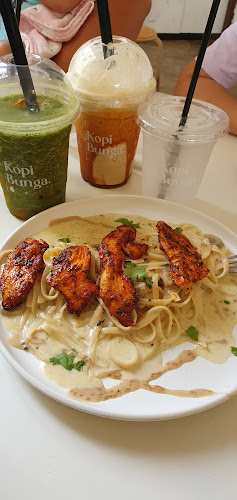 Kopi Bunga - Gastronomi dan perhotelan