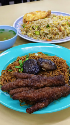 Restoran Sin Twenty Twenty Food Paradise - Kajang